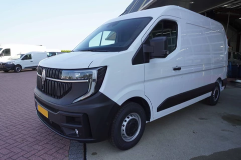 Renault Master E-Tech T35 L2H2 Advance long range 87 kWh 143PK Automaat nr.V063 | climate | Cruise | Camera | Trekhaak | Betimmering