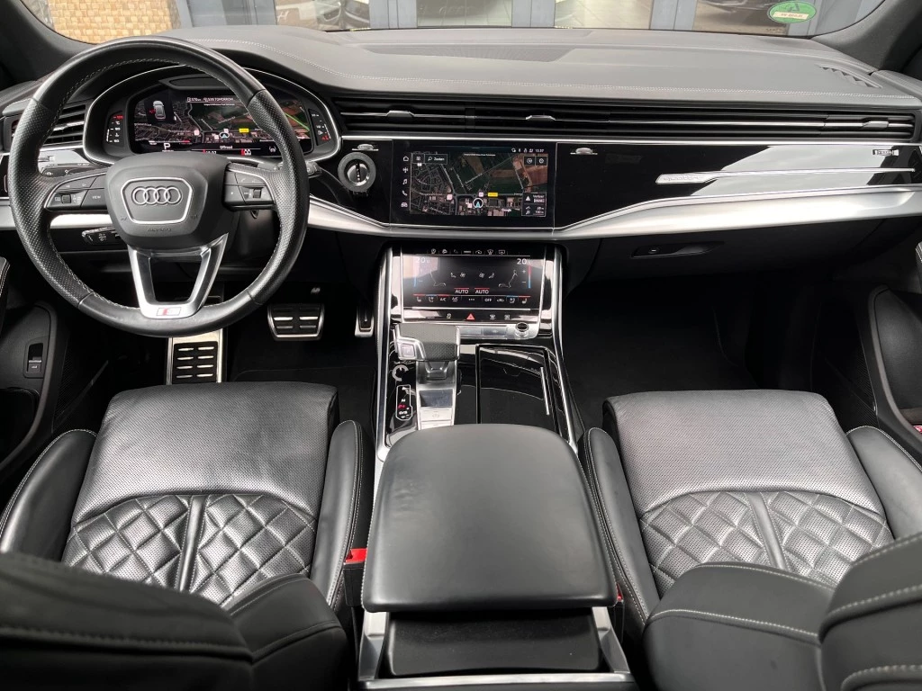 Audi SQ8 – foto 7
