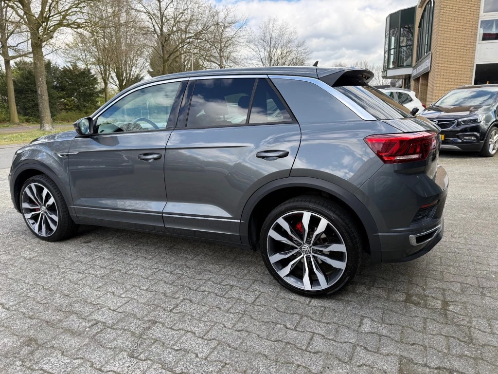 Volkswagen T-Roc – foto 4