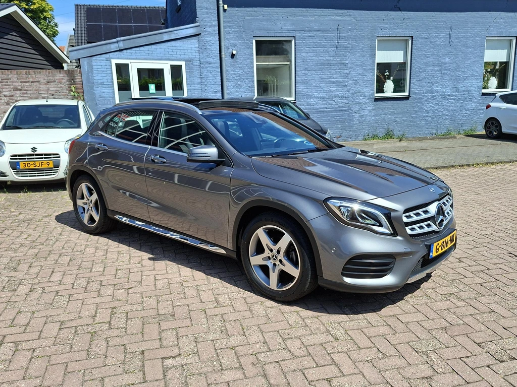 Mercedes-Benz GLA – foto 8