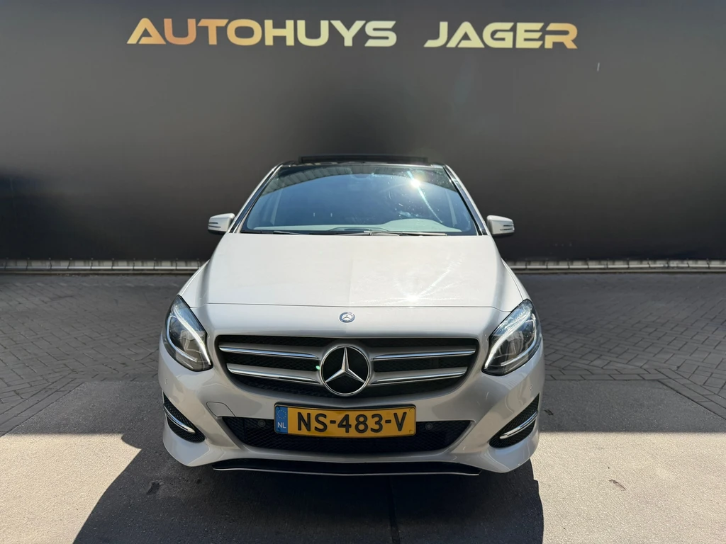 Mercedes-Benz B-Klasse – foto 13