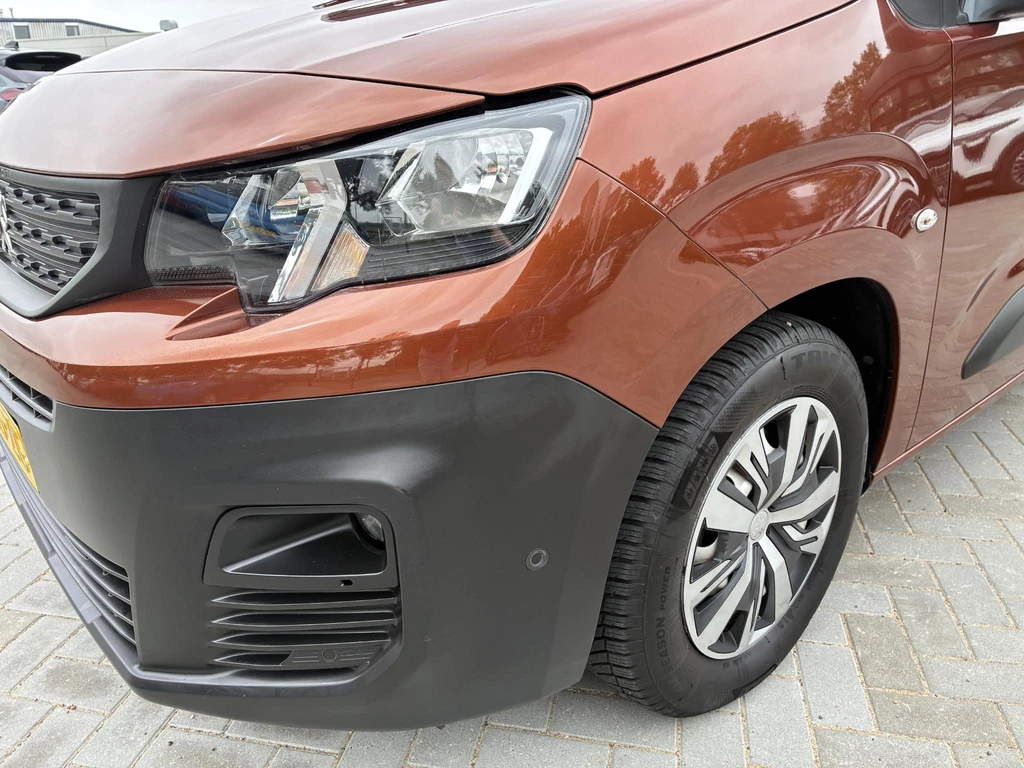 Peugeot Partner – foto 20