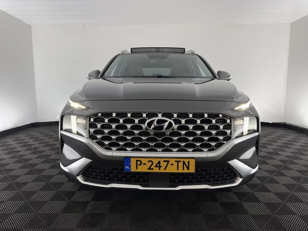 Hyundai Santa Fe – foto 6
