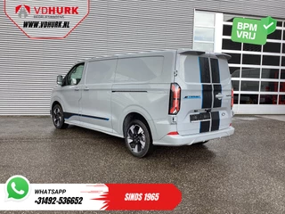 Ford E-Transit Custom – thumbnail 3