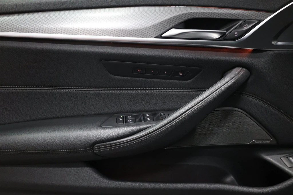 BMW 5 Serie – foto 10