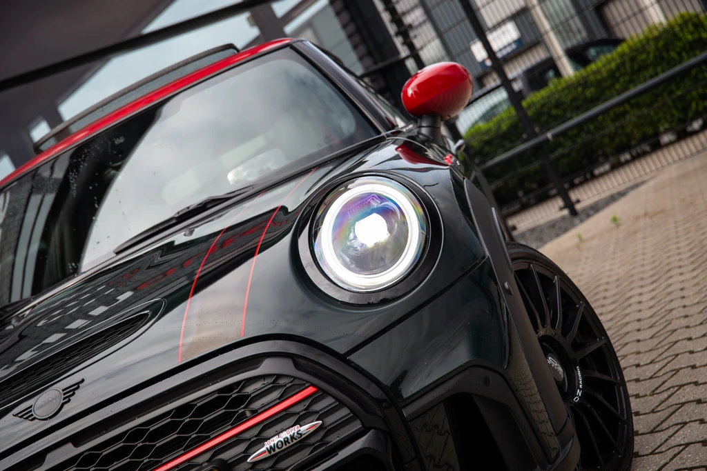 MINI 3-deurs – foto 31
