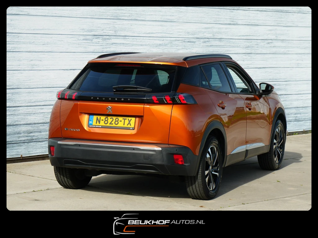 Peugeot e-2008 – foto 4