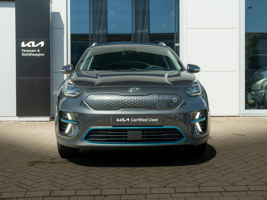 Kia e-Niro – foto 8