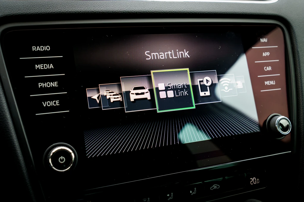 Škoda Octavia – foto 38
