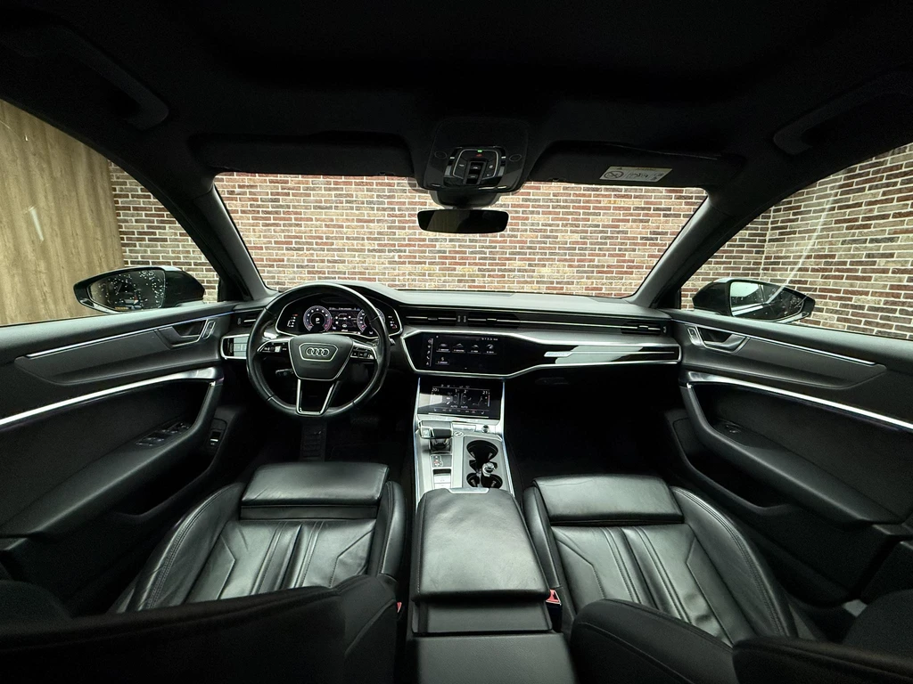 Audi A6 – foto 12
