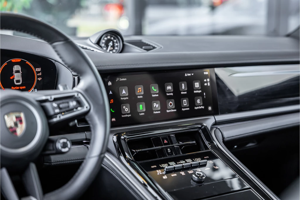 Porsche Panamera – foto 20