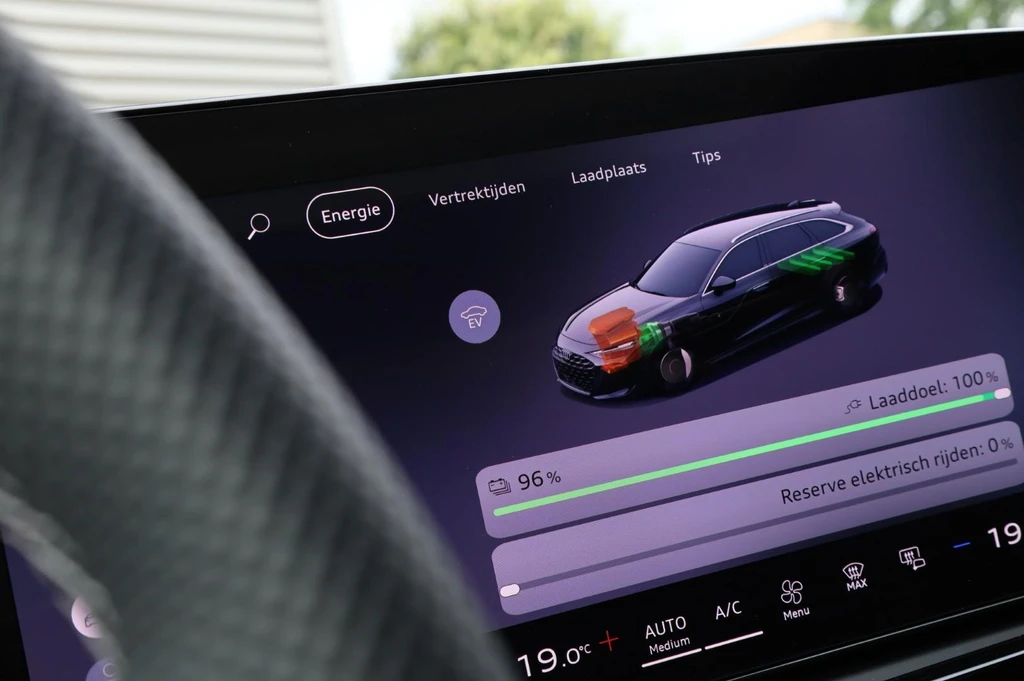Audi A6 – foto 43