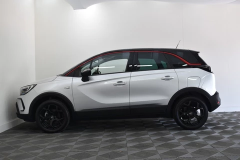 Opel Crossland 1.2 TURBO 110PK GS-LINE
