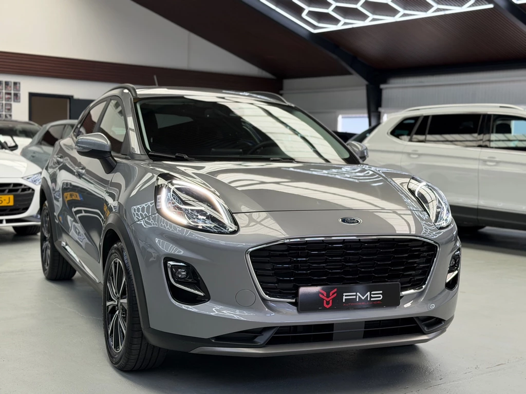 Ford Puma – foto 10