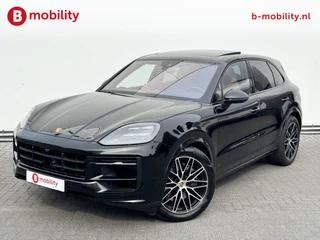 Porsche Cayenne – thumbnail 1
