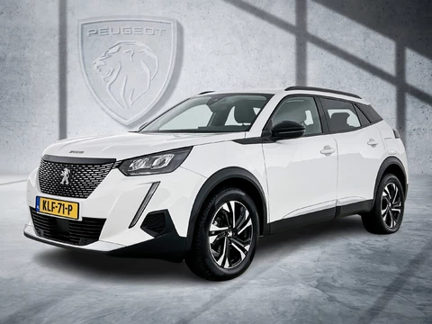 Peugeot 2008 100 pk Allure | Rijklaar | Parkeerhulp | Apple Carplay | 17" LMV |