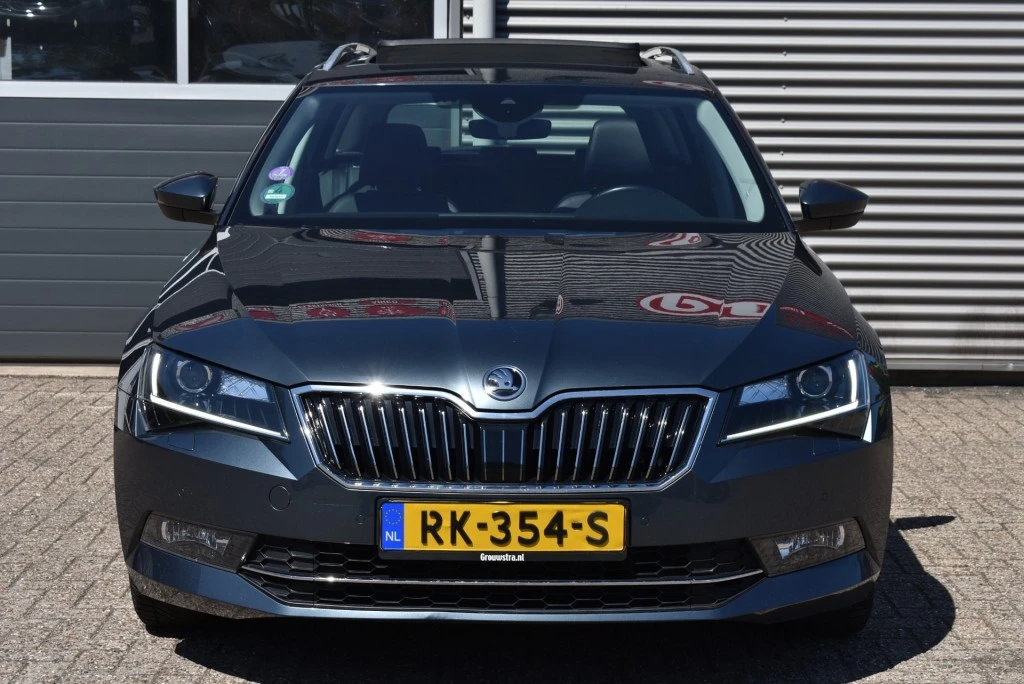 Škoda Superb – foto 6