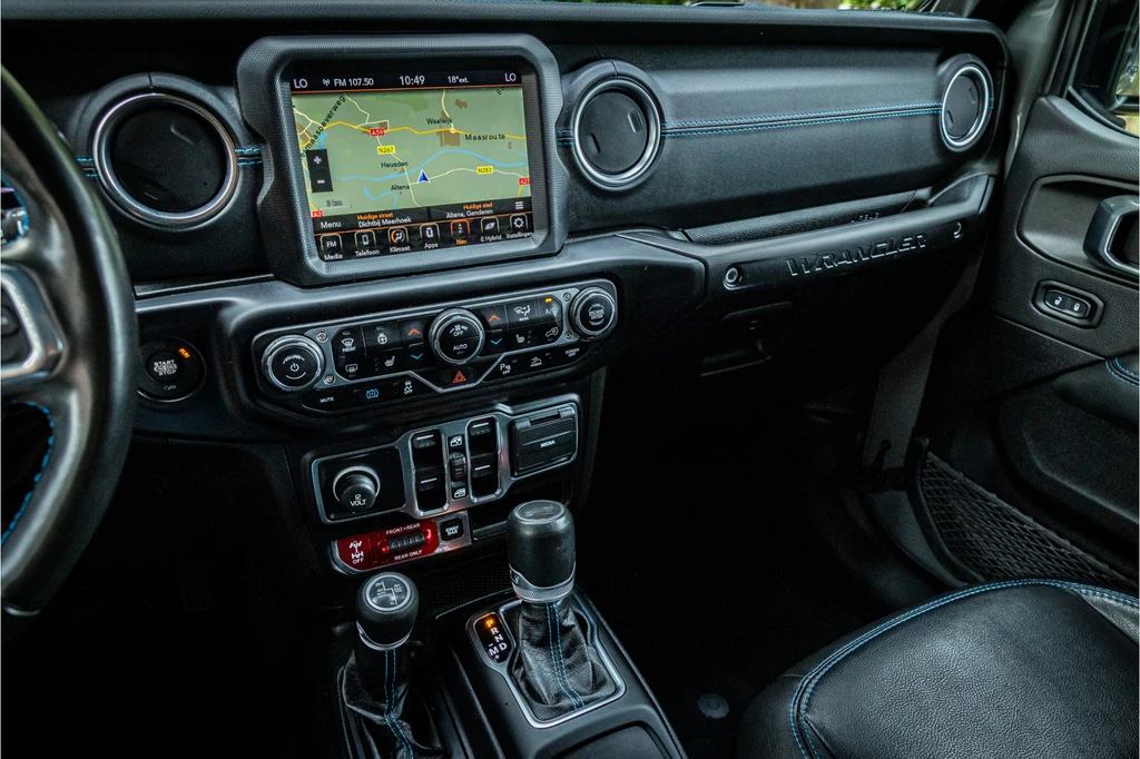 Jeep Wrangler – foto 15
