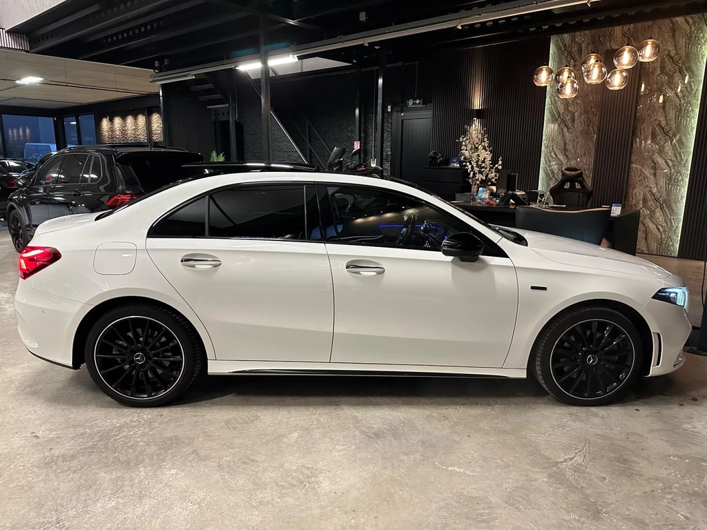 Mercedes-Benz A-Klasse – foto 7