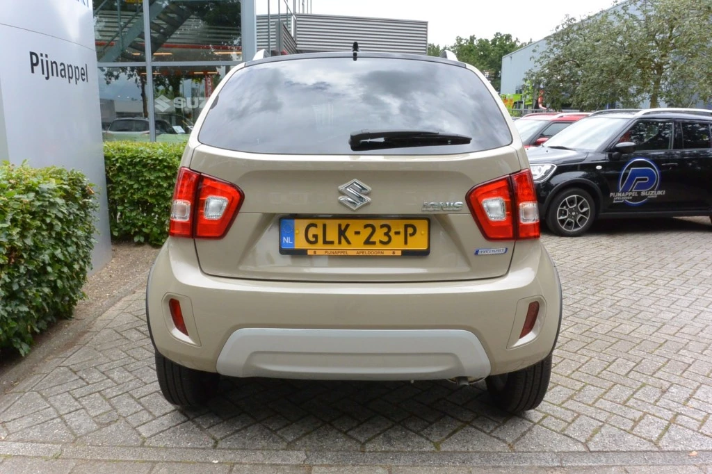 Suzuki Ignis – foto 5