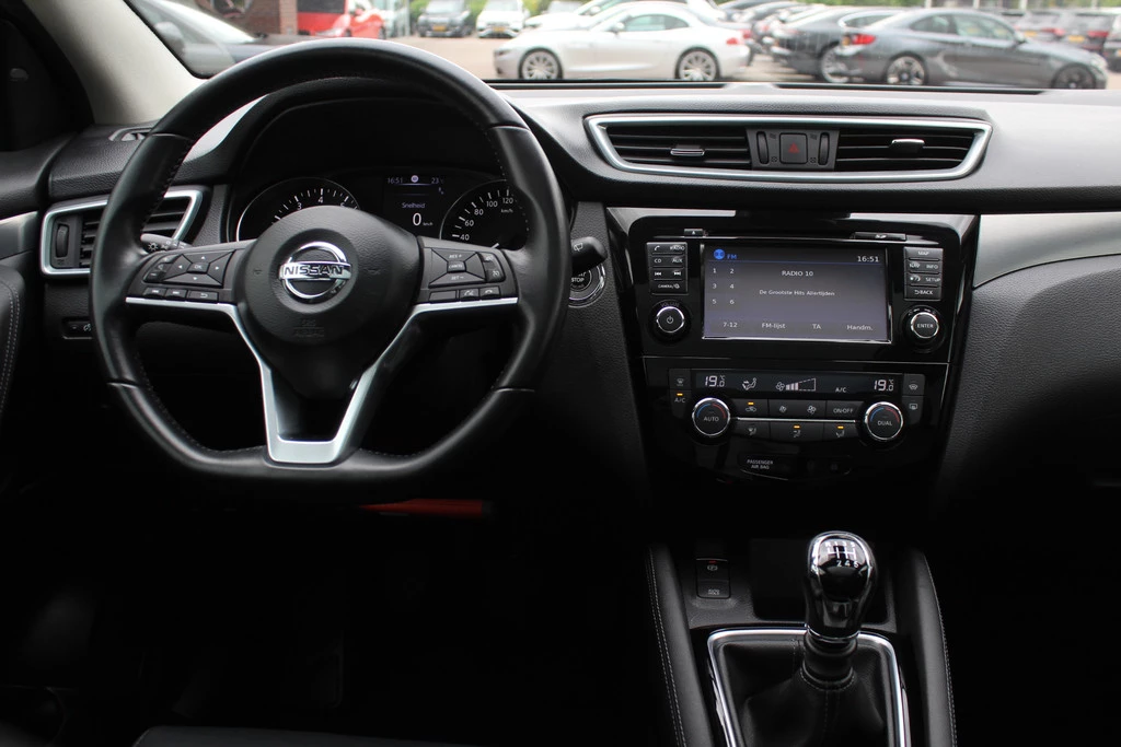 Nissan QASHQAI – foto 11
