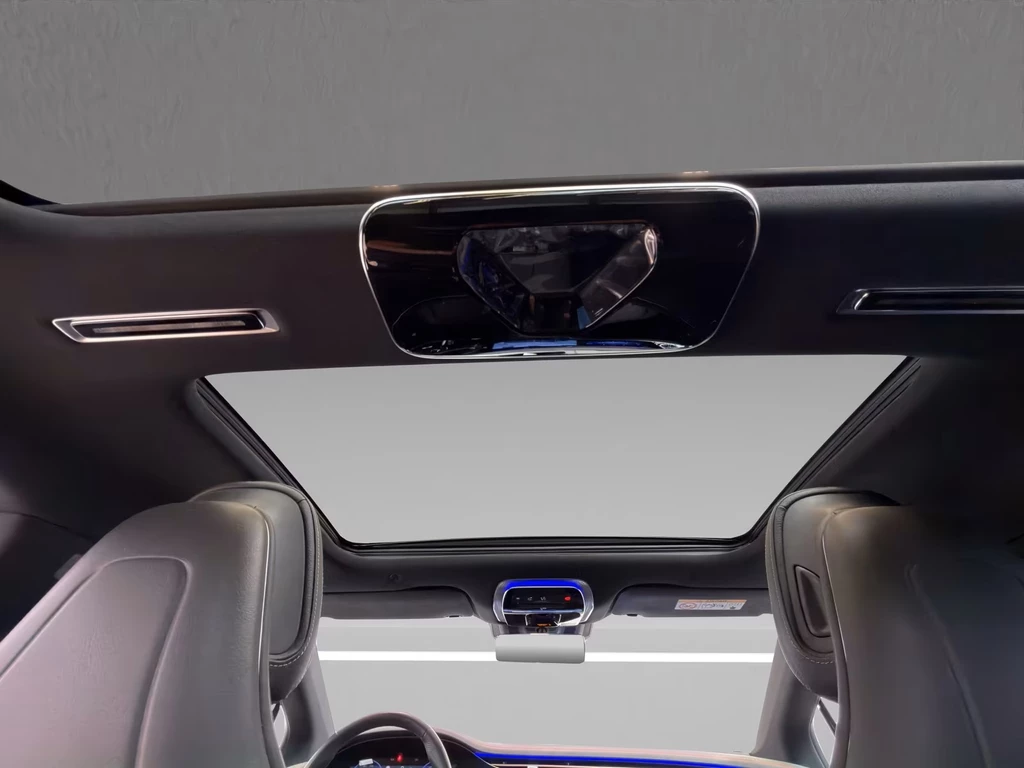 Mercedes-Benz EQS – foto 11