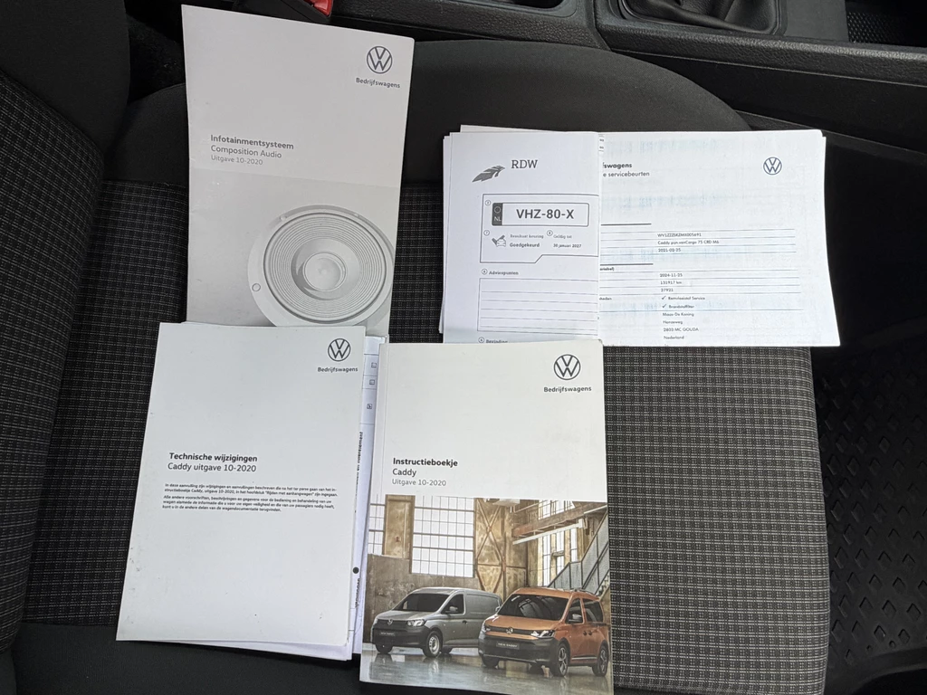 Volkswagen Caddy – foto 23