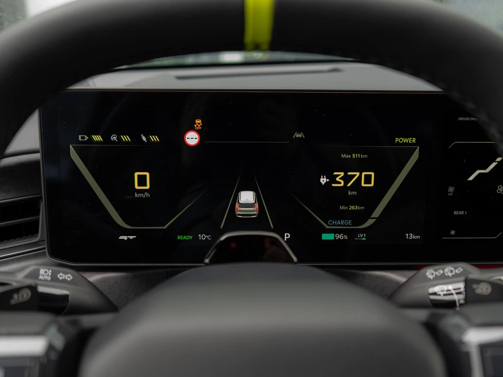 Kia EV9 – foto 21
