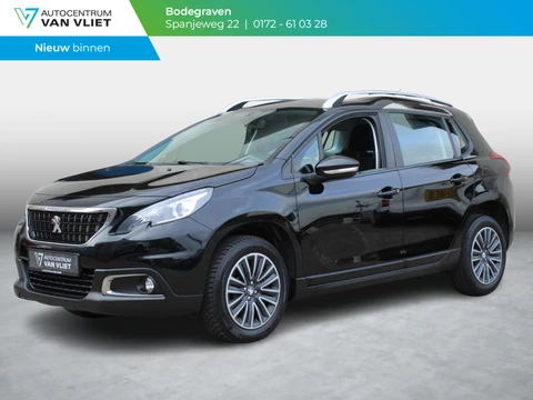 Peugeot 2008 1.2 PureTech Blue Lion | APPLE CARPLAY/ANDROID AUTO | DEALER ONDERHOUDEN |