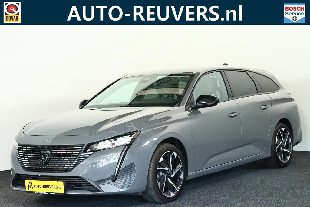 Peugeot 308 – foto 1