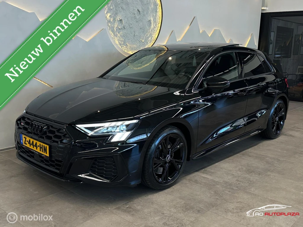 Audi S3 – foto 1