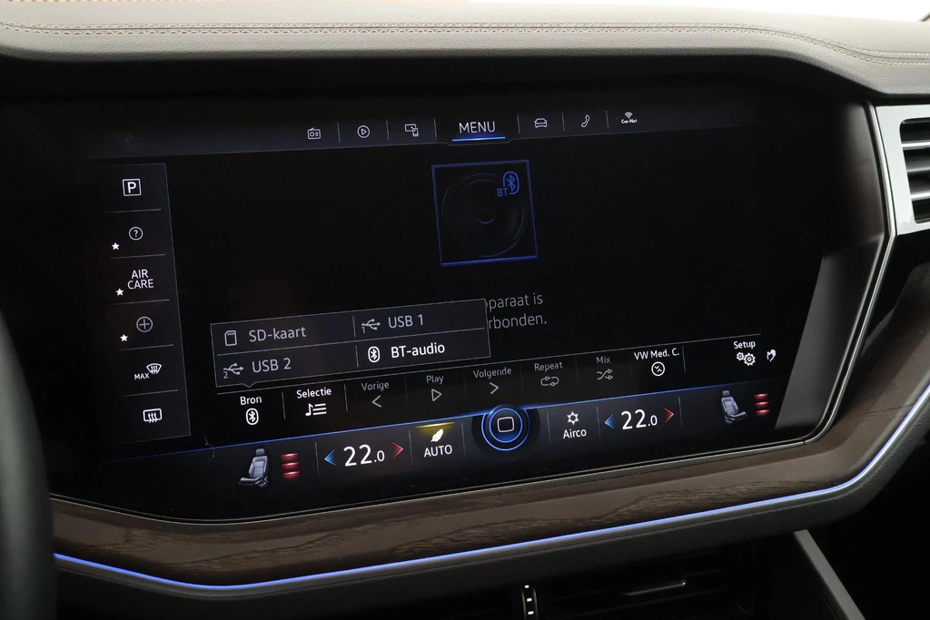 Volkswagen Touareg – foto 31