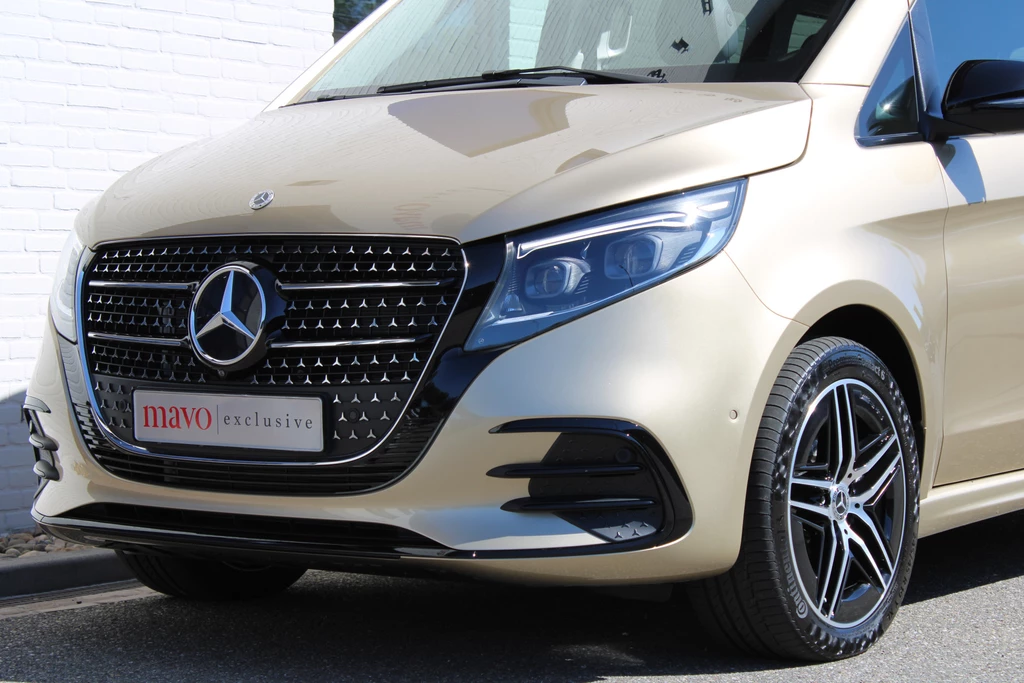Mercedes-Benz V-Klasse – foto 23