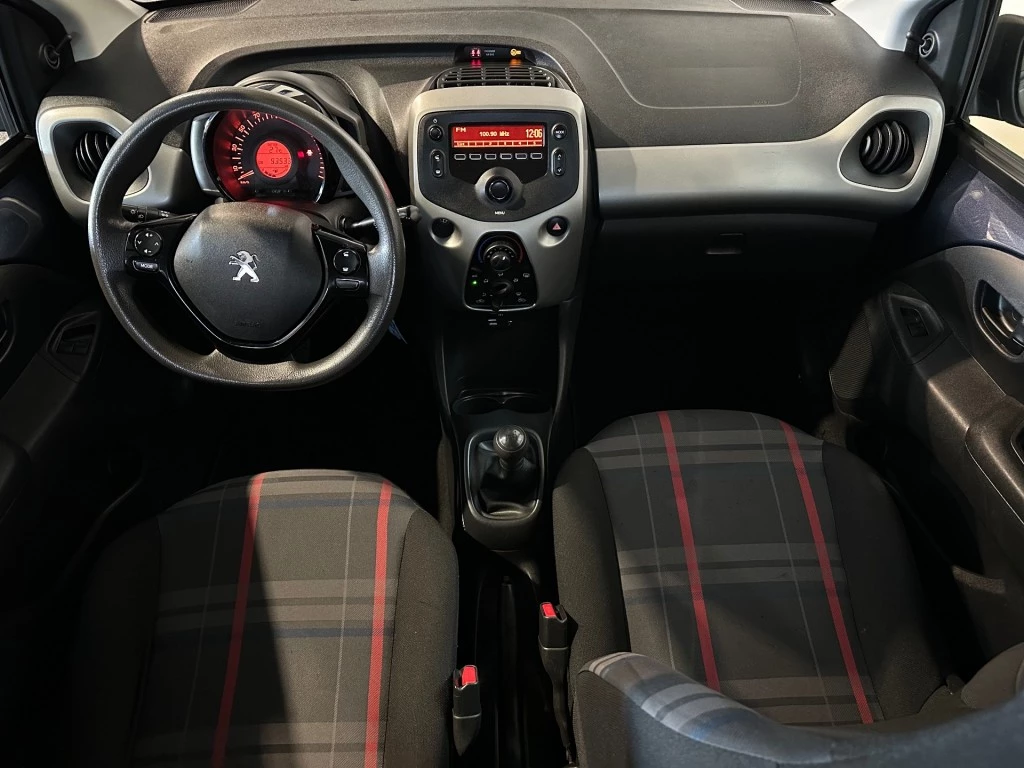 Peugeot 108 – foto 14