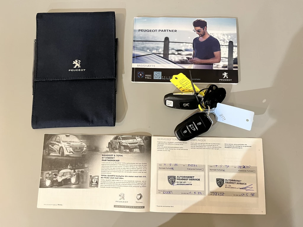 Peugeot Partner – foto 27