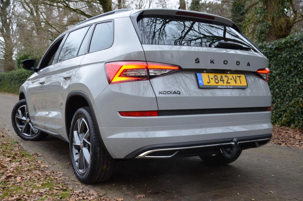 Škoda Kodiaq – foto 5
