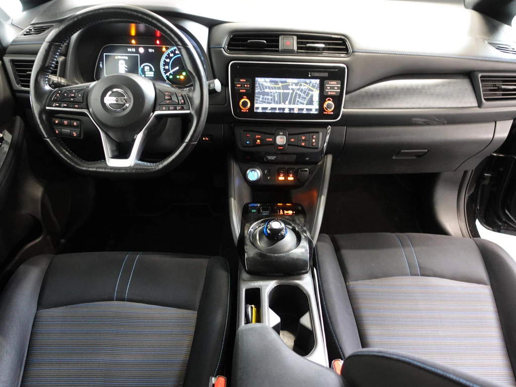 Nissan Leaf – foto 44