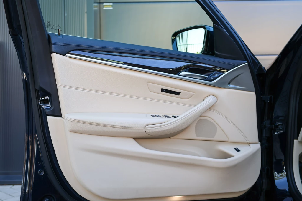 BMW 5 Serie – foto 22