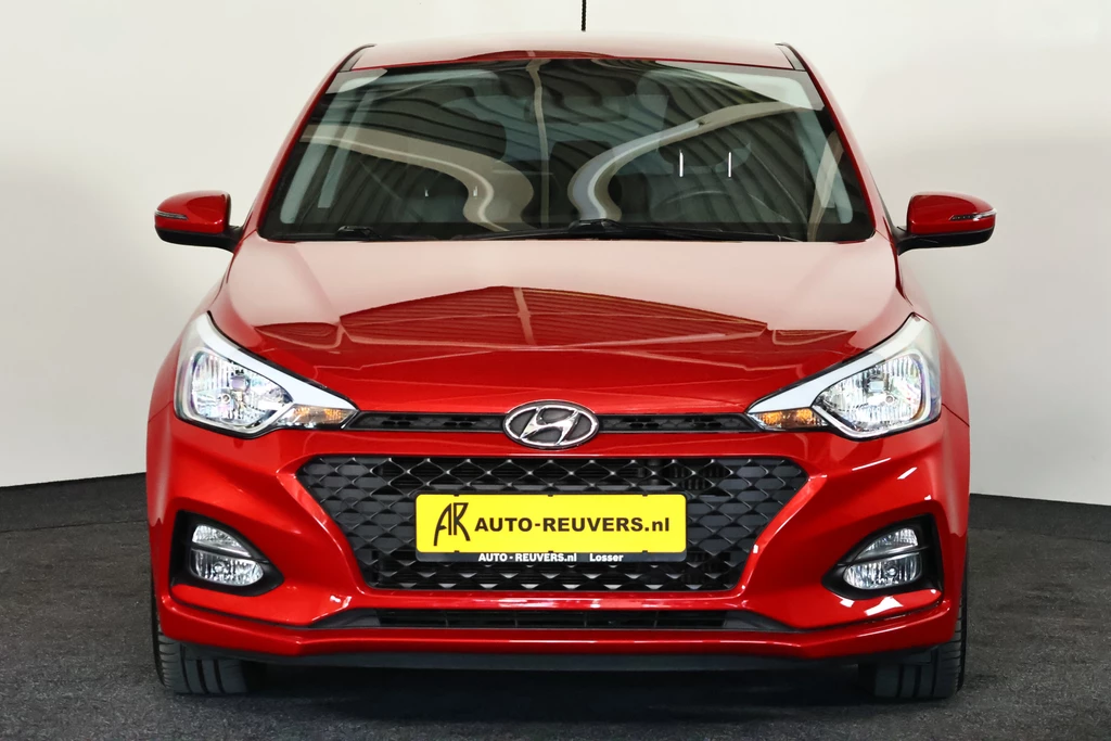 Hyundai i20 – foto 7