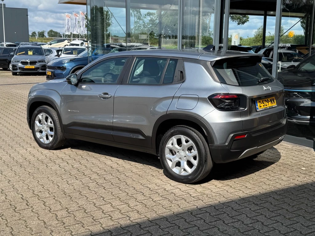 Jeep Avenger – foto 4