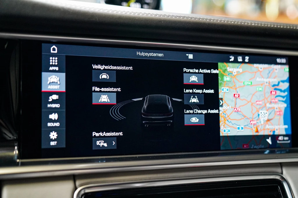 Porsche Panamera – foto 31