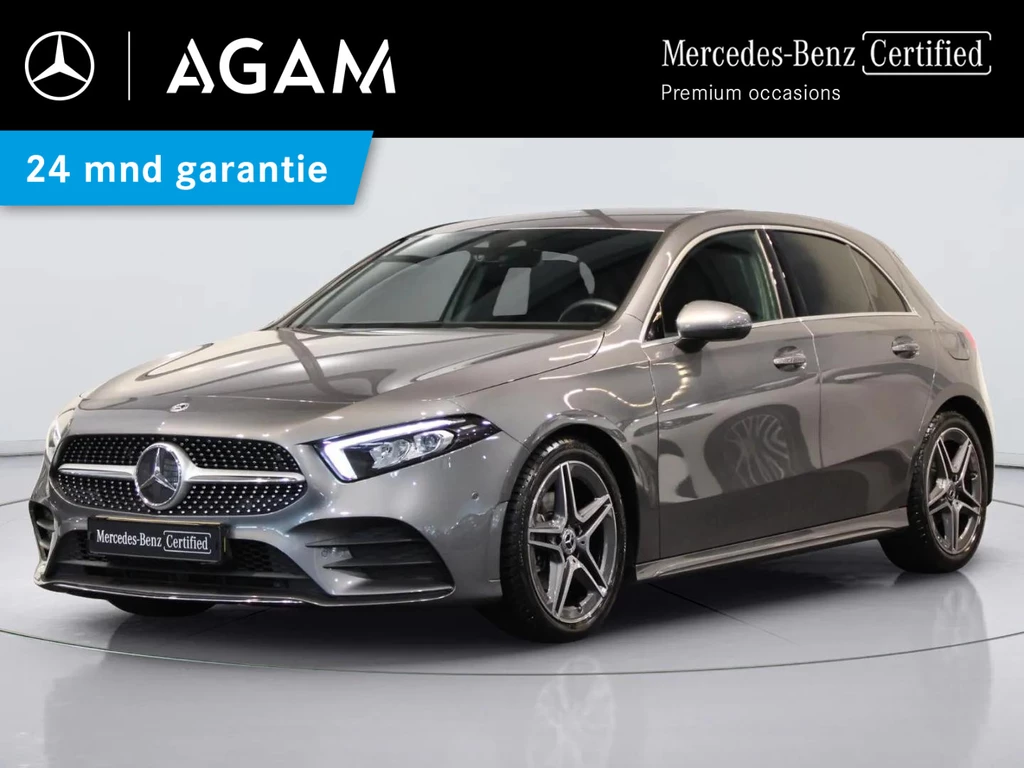 Mercedes-Benz A-Klasse – foto 1