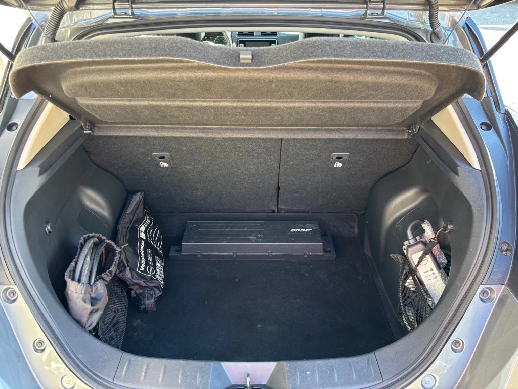 Nissan Leaf – foto 16