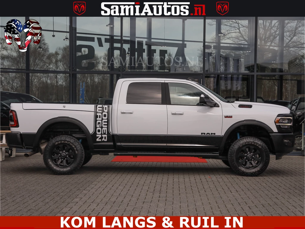 Dodge Ram Pick-Up – foto 17
