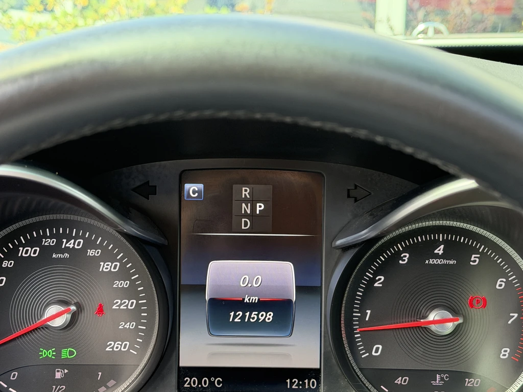Mercedes-Benz C-Klasse – foto 19