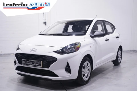 Hyundai i10 1.0 Comfort 1e Eig. NAP Navi Camera Apple Carplay PDC