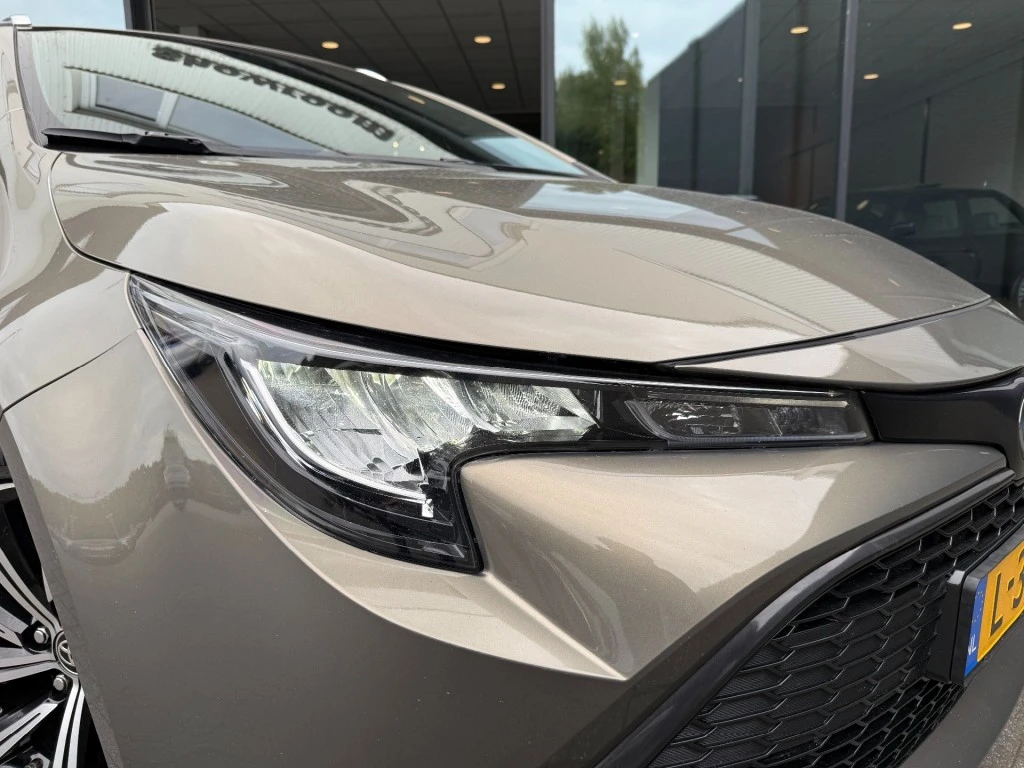 Toyota Corolla Touring Sports – foto 27