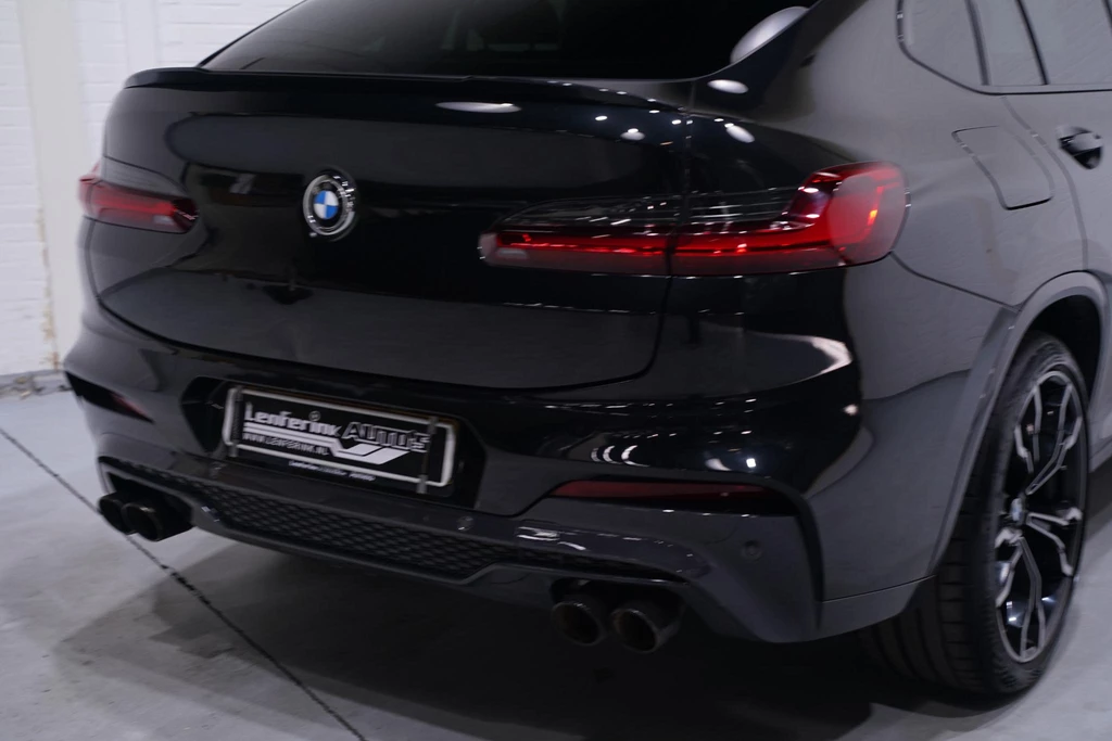 BMW X4 – foto 6