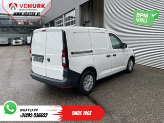 Volkswagen Caddy – thumbnail 4
