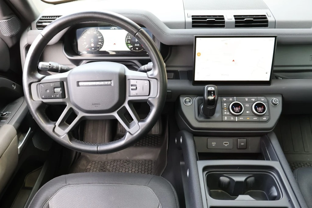 Land Rover Defender – foto 15